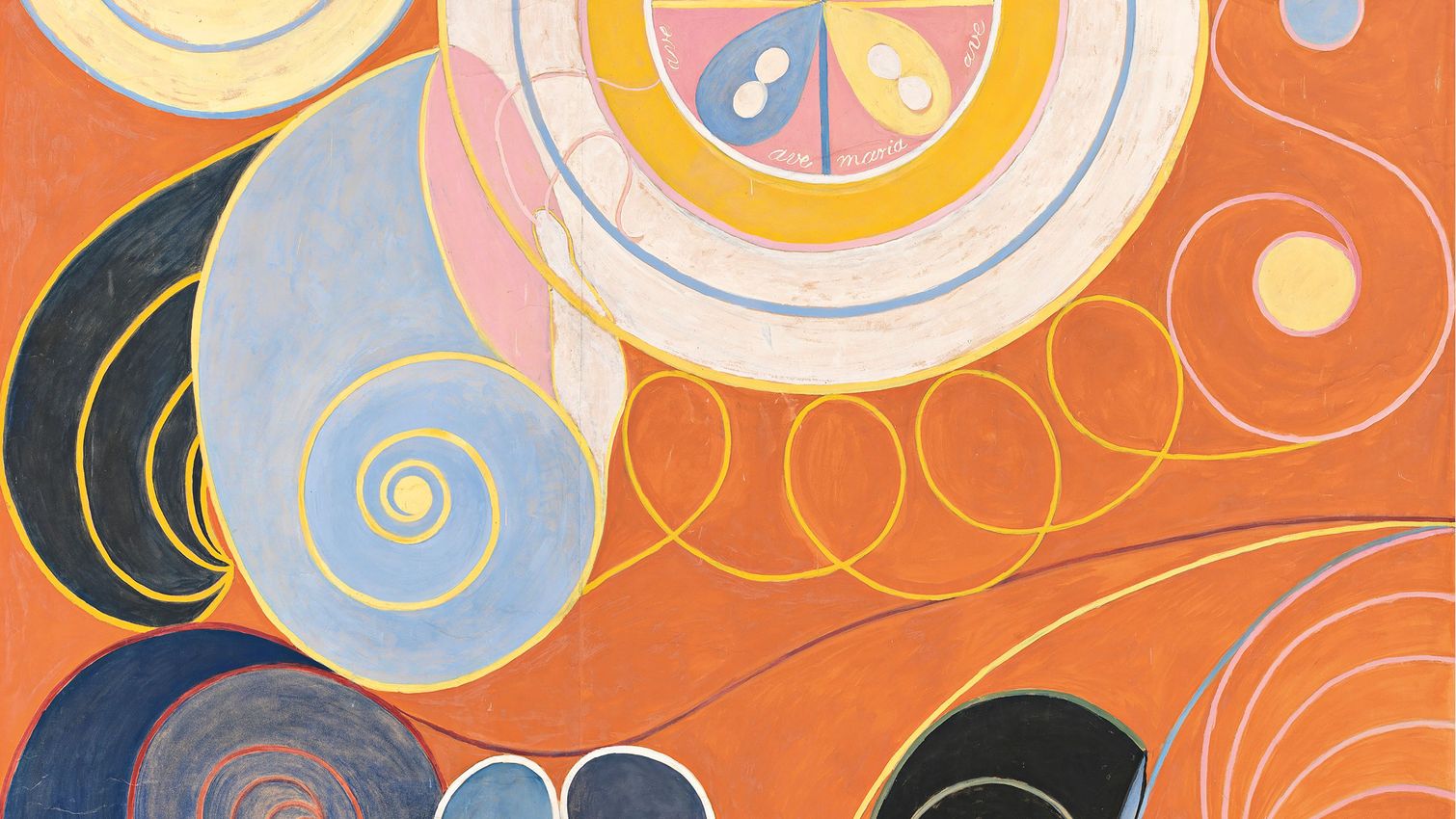 Hilma Af Klint's Art For Sale, Exhibitions & Biography | Ocula Artist