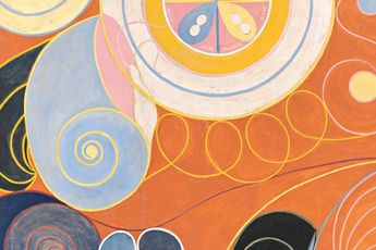 Hilma Af Klint contemporary artist