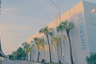 Superblue Miami contemporary art institution in Miami United States