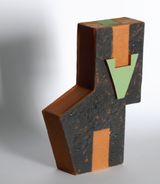 Untitled by Michele Assaf Kamel contemporary artwork sculpture