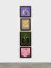 Lobed by Mike Kelley contemporary artwork Painting