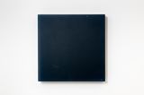 o.T. Blau by Herbert Hamak contemporary artwork painting