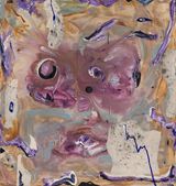 The Void by Manuel Mathieu contemporary artwork drawing painting works on paper