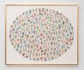 MONEY MAKES THE WORLD GO ROUND XIV by Carlos Aires contemporary artwork Sculpture