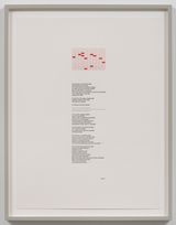 Unguided Tour c. 2011 by Mary Kelly contemporary artwork print