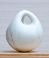 Bell by Cynthia Sah contemporary artwork sculpture