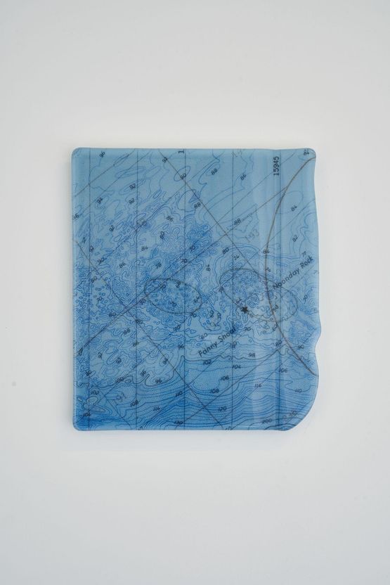 Not for navigation1 by Ju Young Kim contemporary artwork Sculpture