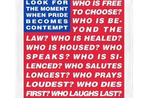 Barbara Kruger
