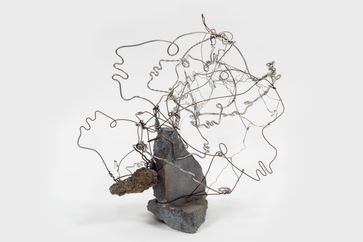 Lonnie Holley contemporary artist