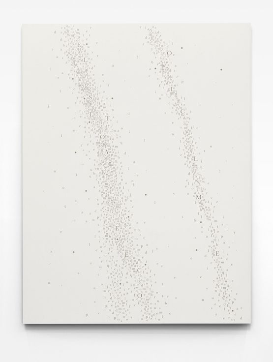 Recuerdo que llovia La Lluvia. Federico Garcia Lorca  I Remember It Was Raining La Lluvia. Federico Garcia Lorca by Jorge Mendez Blake contemporary artwork Painting