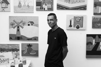 Tito Terapia contemporary artist