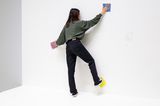 Theory of Painting  by Erwin Wurm contemporary artwork sculpture
