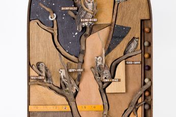 Youyu Ni contemporary artist