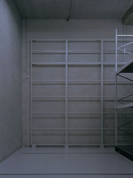 Liminal Land Depot Boijmans Van Beuningen 03 by Satijn Panyigay contemporary artwork Painting