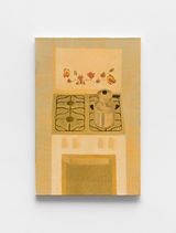 Fogao by Paula Siebra contemporary artwork painting