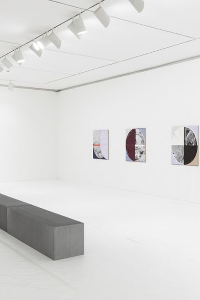 Lee Heejoon’s Painted Constructions at Kumho Museum of Art