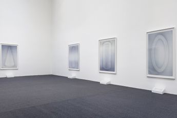Contemporary art exhibition Liu Yue Maxim at ShanghART Beijing China