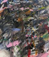 Frosting by Misheck Masamvu contemporary artwork painting