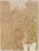 The Garden 3 by Wu Yiming contemporary artwork painting
