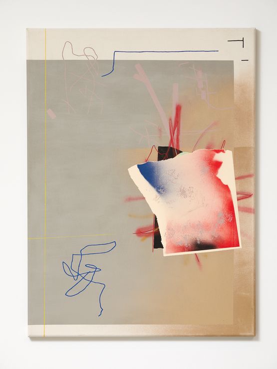 Hide and Seek by Tira Walsh contemporary artwork Mixed Media