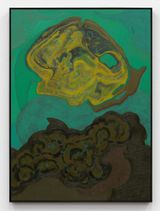 Visitant by Randy Wray contemporary artwork painting