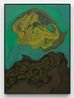 Visitant by Randy Wray contemporary artwork Painting