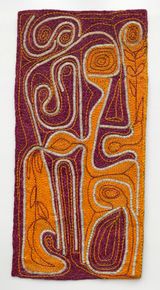 Self Sufficiency by Sanaa Gateja contemporary artwork painting