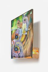 Octopus by Kai Oh contemporary artwork painting print sculpture textile