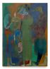 The Making of a Gallbladder by Maja Ruznic contemporary artwork Painting
