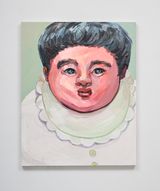 We Used to be Children by Aki Kondo contemporary artwork painting