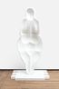 Empreinte dune Grande Venus Lespugue by Prune Nourry contemporary artwork Painting