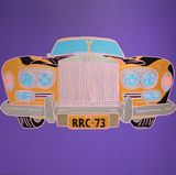 OA-RR by Reko Rennie contemporary artwork painting