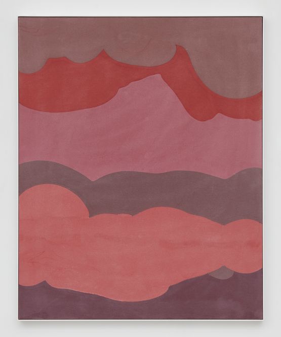Untitled Embedment by Anthony Pearson contemporary artwork Painting