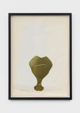 MAR 2 by Michaela Eichwald contemporary artwork works on paper