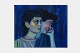 2 by Ulviyya Iman contemporary artwork painting