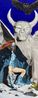 HOLY by Noh Sangho contemporary artwork Painting