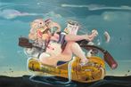 Herru Yoga contemporary artist