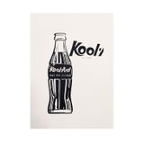 Kool Aid by Epi contemporary artwork print works on paper