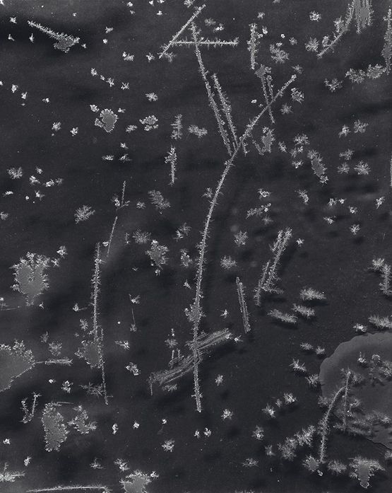 Crystals I by Tomoko Yoneda contemporary artwork Photography