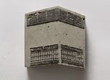 Diminishing Element 16 by Rathin Barman contemporary artwork sculpture
