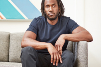 Rashid Johnson contemporary artist