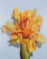 Differance-FleursYG by Young Choi contemporary artwork painting