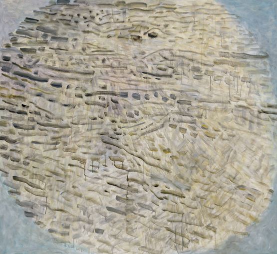 2013.06.12 by Yu Youhan contemporary artwork Painting