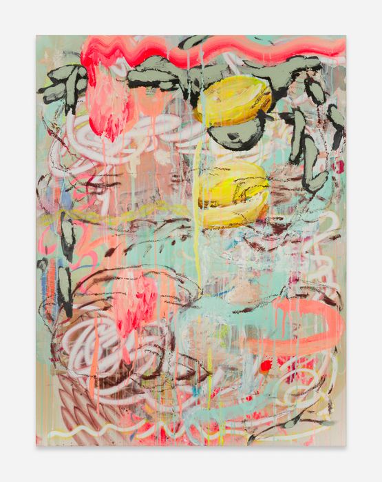 Fathoming VI by Yun Kyung Jeong contemporary artwork Painting