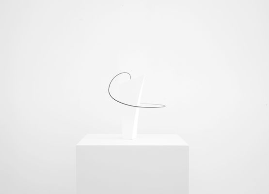Untitled by Otto Boll contemporary artwork Sculpture