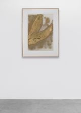 Untitled by Marisa Merz contemporary artwork drawing painting sculpture works on paper