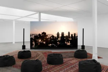 Contemporary art exhibition Seth Price Redistribution 20262007 at Sadie Coles HQ Kingly Street London United Kingdom
