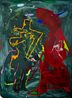 body of work MMR by Tom Polo contemporary artwork Painting