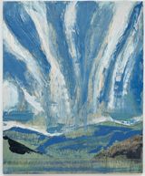 Untitled Shuswap Lake B.C. 48 by Herald Nix contemporary artwork painting