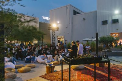 Amid Regional Uncertainty Art Dubai Presses Ahead with 20th Anniversary Edition